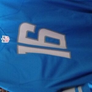 Detroit Lions 16 Goff